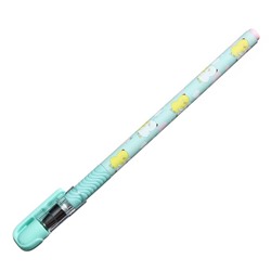 Ручка шариковая BrunoVisconti MagicWrite «Обнимашки. Цыплята», узел 0.5 мм, синие чернила, матовый корпус Soft Touch