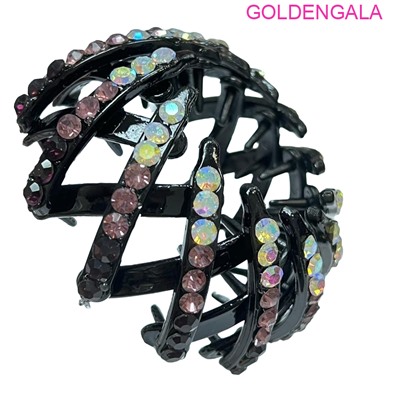 Краб для прически КР28 модель 6