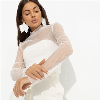 Водолазка, Внешнее великолепие (new, 2 в 1)