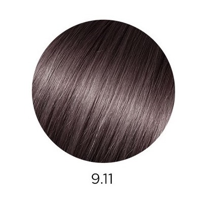 Miss Adri Крем-краска д/волос 9.11 Очень светлый блонд интенс пепельн 100мл