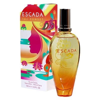 Escada Taj Sunset For Women edt 100 ml