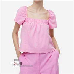 H&M, 485504, Блуза трикотажная