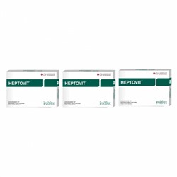 Набор Гептовит (3 x 120 кап), Heptovit Set, произв. Millennium