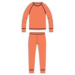 Термобелье для девочки