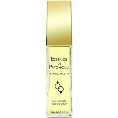 Alyssa Ashley (Алисса Эшли) Essence (Эссенс) De Patchouli Cologne Spray Спрей Eau Parfumee, 100 мл