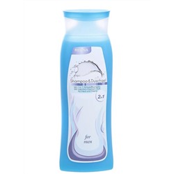Regina Shampoo For Men 2in1 Шампунь для мужчин 2в1, 300 мл (декабрь 2025)