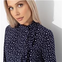 Блуза с рюшами, Стильный бенефис (фэшн)