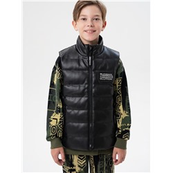 Жилет утепленный для мальчика