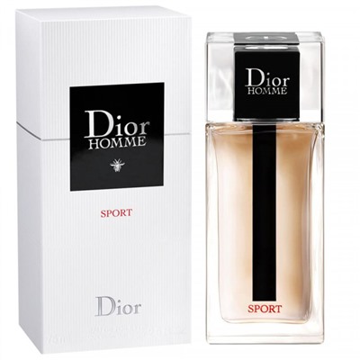 Christian Dior Dior Homme Sport edt for men 125 ml