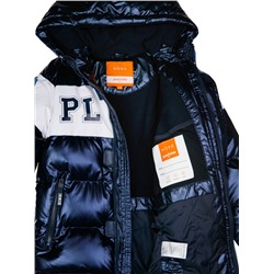 Пальто зимнее для мальчика