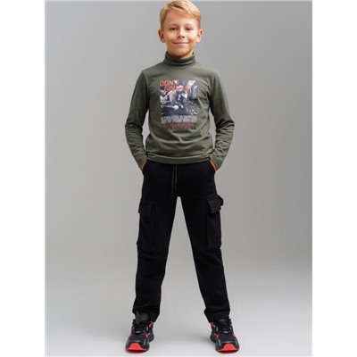 Джинсы утепленные для мальчика