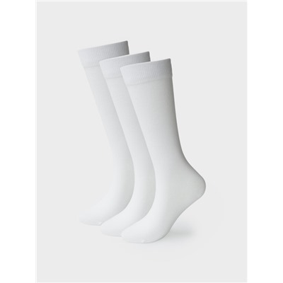 Гольфы для девочки, 3 пары в комплекте