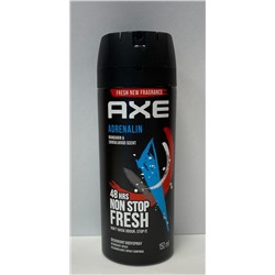 AXE Дез.спрей адреналин 150мл