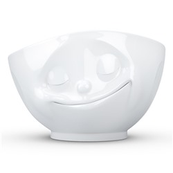 Чаша Happy, 500 мл, белая