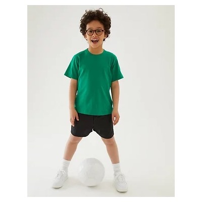 Unisex Sports School Shorts (2-16 Yrs)