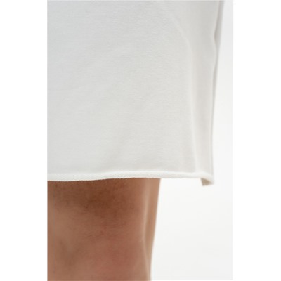 Шорты женские 25-517L3-46 молочный