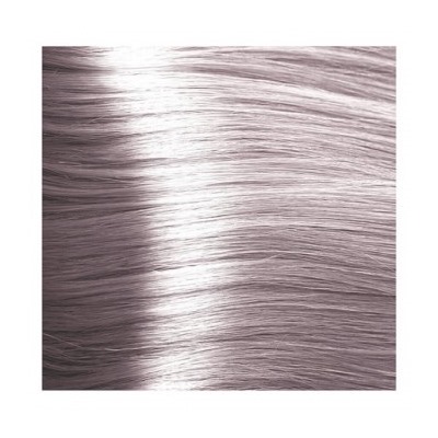 Kapous "Studio" Краска для волос № 9.12 очень светлый пепельно-перламутровый блонд, 100 мл
