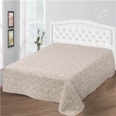 Покрывало стеганое из бязи Эльбрус Арт Дизайн