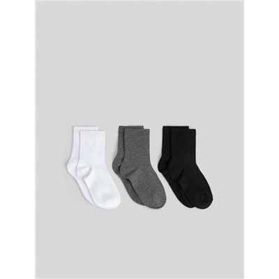Носки детские в наборе из 3 пар Citnon