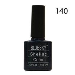 Шеллак Bluesky № 140 10 ml NEW