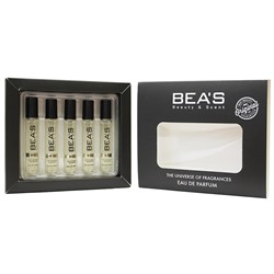 Парфюмерный набор BEAS Montale Pink Extasy Women 5*5 ml W546, Парфюмерный набор Beas W546 создан по мотивам аромата Montale Pink Extasy