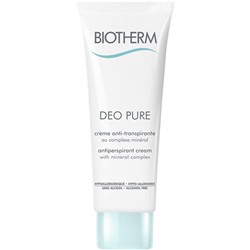 Biotherm (Биотерм) Deo Pure Deodorant Creme, 75 мл