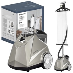 Отпариватель "EUROSTEK" EHS-3804 Мощность  3200Вт, съемный резервуар д/воды 3.8 л., оптом