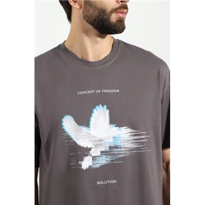 Футболка мужская, Viotex, Герой-4 оптом