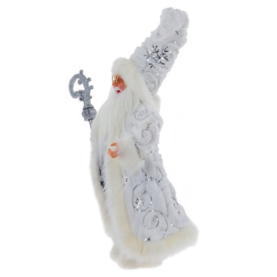 GAEM Дед Мороз, L25 W14 H42 см