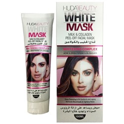 Маска для лица HudaBeauty White Mask 100 ml
