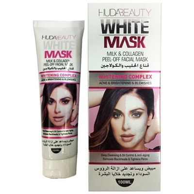 Маска для лица HudaBeauty White Mask 100 ml