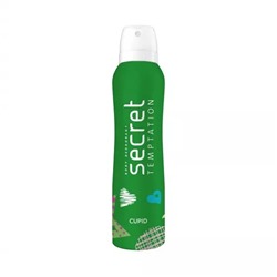 Дезодорант Купидон (150 мл), Deodorant Cupid, произв. Secret Temptation