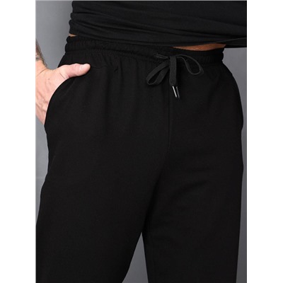 Брюки Сориус чёрный ИвК