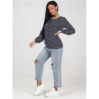 Блузка Греция горох ИвК