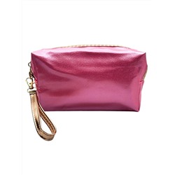 Sunflower Косметичка-пенал женская 375, тиснёная, розовый