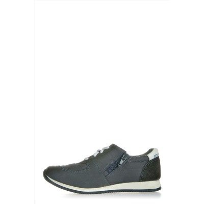 Полуботинки школьные Shagovita