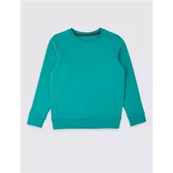Unisex Crew Neck Sweatshirt (2-16 Yrs)