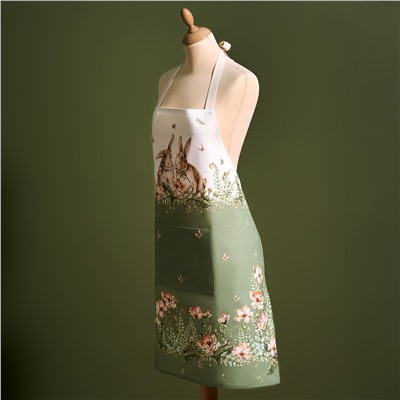 ФАРТУК "SENSE" 70Х80СМ 100% ХЛОПОК, ТВИЛ