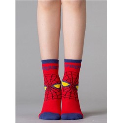 Носки детские, Omsa, 23P61 spiderboy batboy оптом