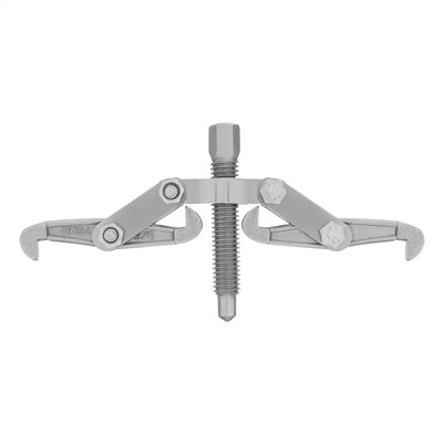 Съемник механический, 100 мм, двойной Sparta