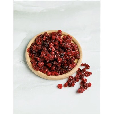 Цукаты Брусника сибирская  / дой пак / 50 г / LARCH