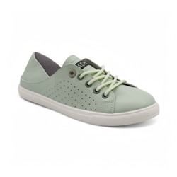 Женские мокасины Z121-19 зеленые