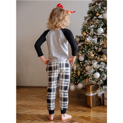 Детская пижама для мальчиков