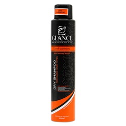 Сухой Шампунь Glance для темных волос 200 ml
