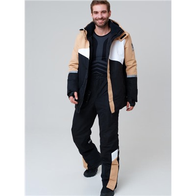 Комплект зимний мужской: куртка, брюки