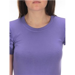 17251 VIOLET Туника женская (92% вискоза, 8% эластан)