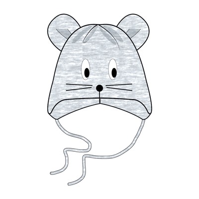 Шапка для мальчика