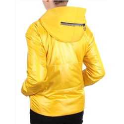 BM-0081 YELLOW  Ветровка женская R.LONYR (100% полиэстер)