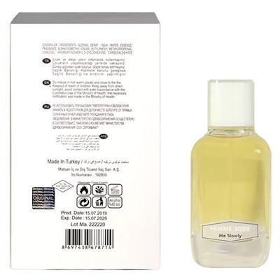 Nroticuerse Narkotic Me Slowly – Kilian Killing Me Slowly Women edp 100 ml