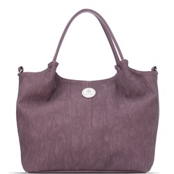 Женская сумка экокожа Richet 2421-08-08 Berry слива